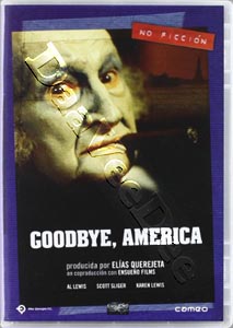 Goodbye, America | Goodbye America  |   DVD